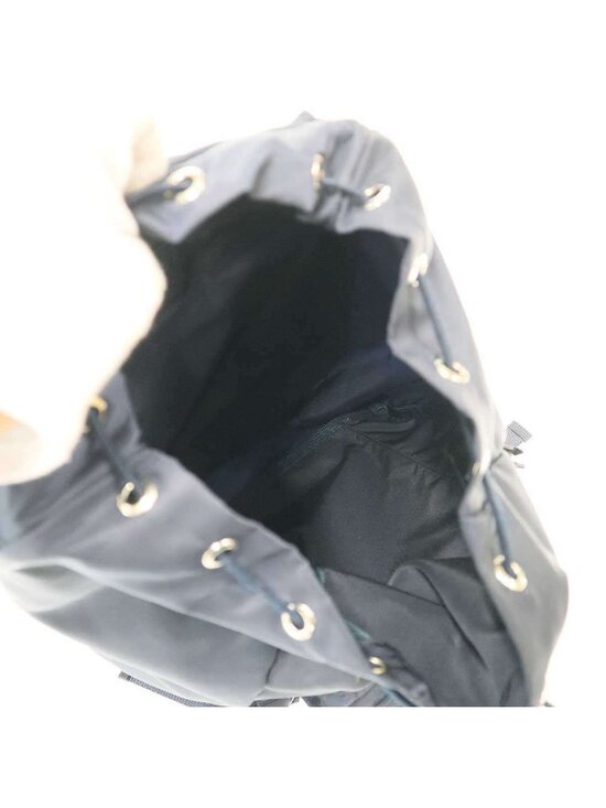 Prada Nylon Backpack Navy main image 4
